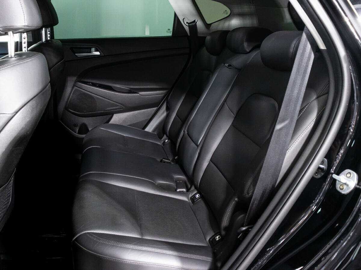 Продажа Б/У Хендай Туксон. Фото: #9