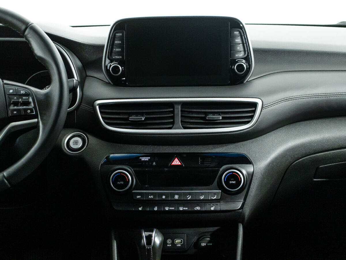 Продажа Б/У Хендай Туксон. Фото: #13