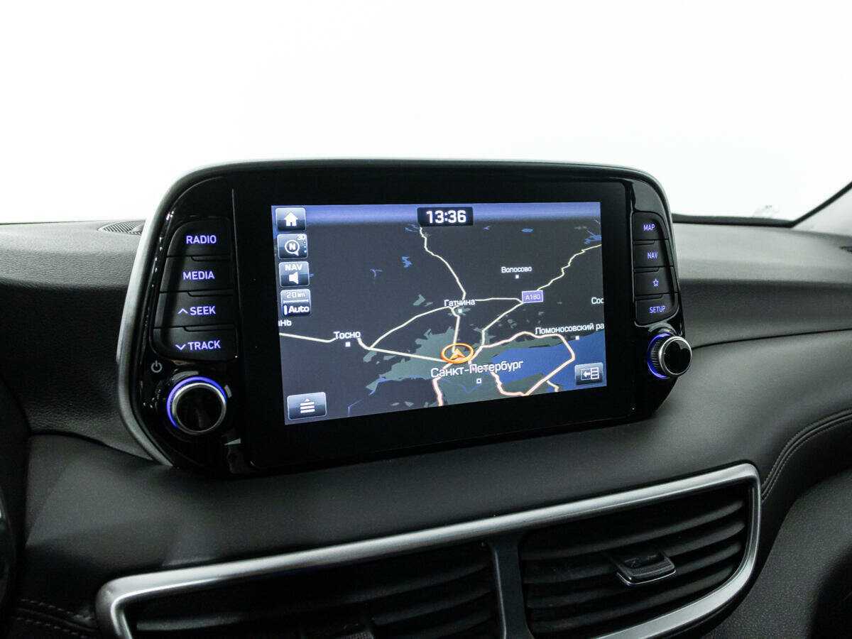 Продажа Б/У Хендай Туксон. Фото: #16