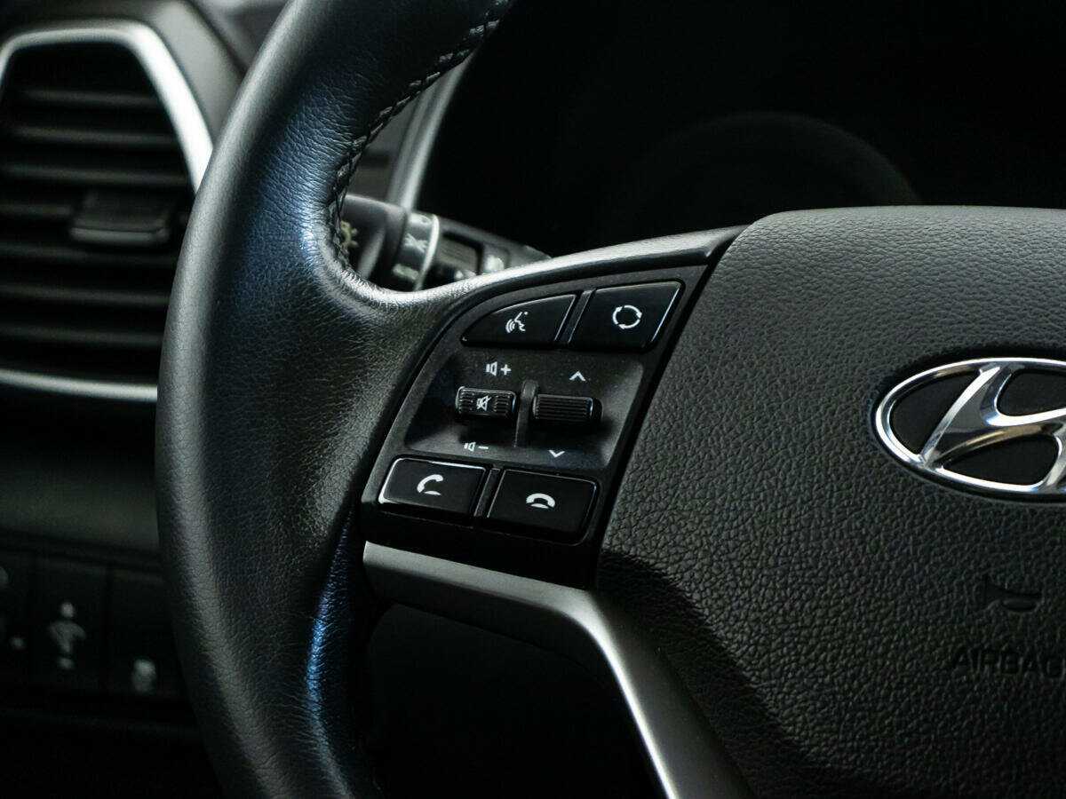 Продажа Б/У Хендай Туксон. Фото: #22