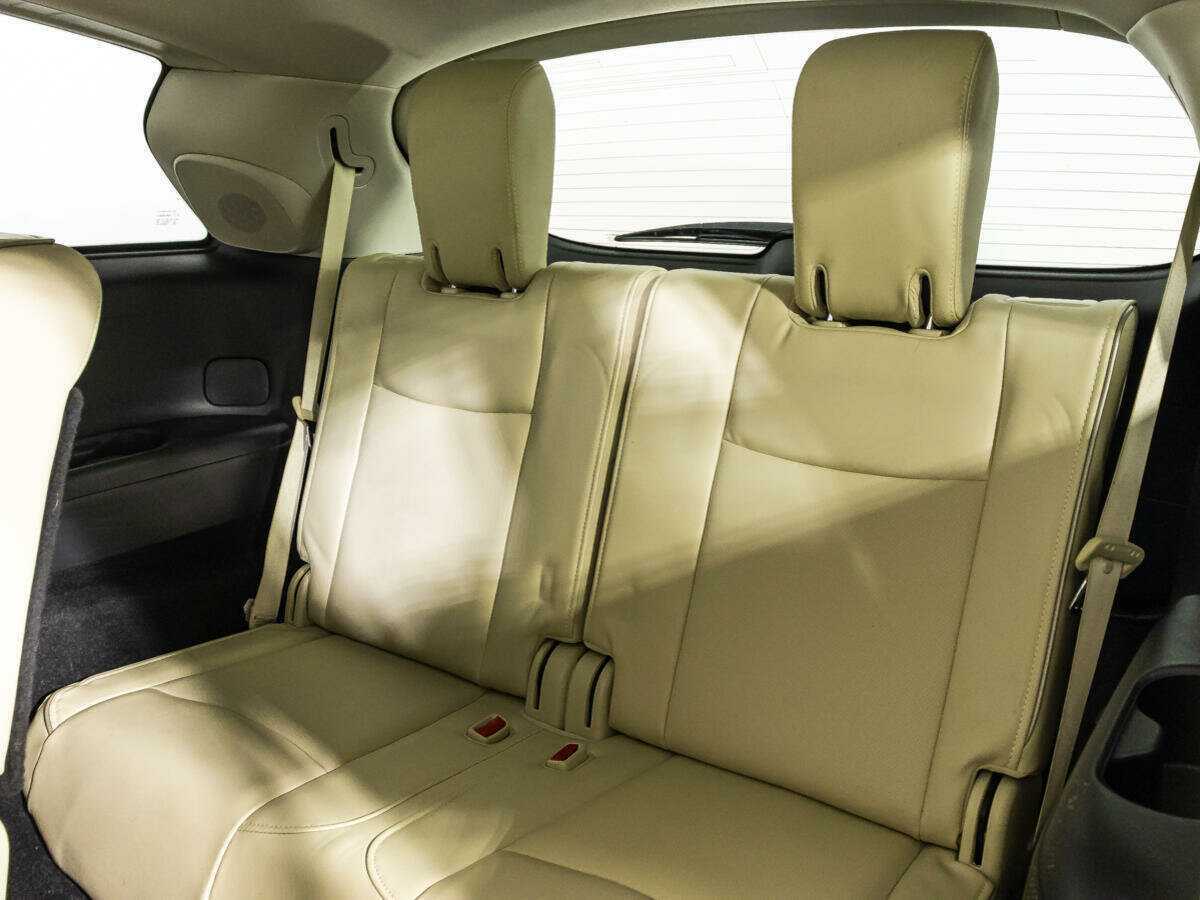 Купить Infiniti QX60 с пробегом. Фото: #14