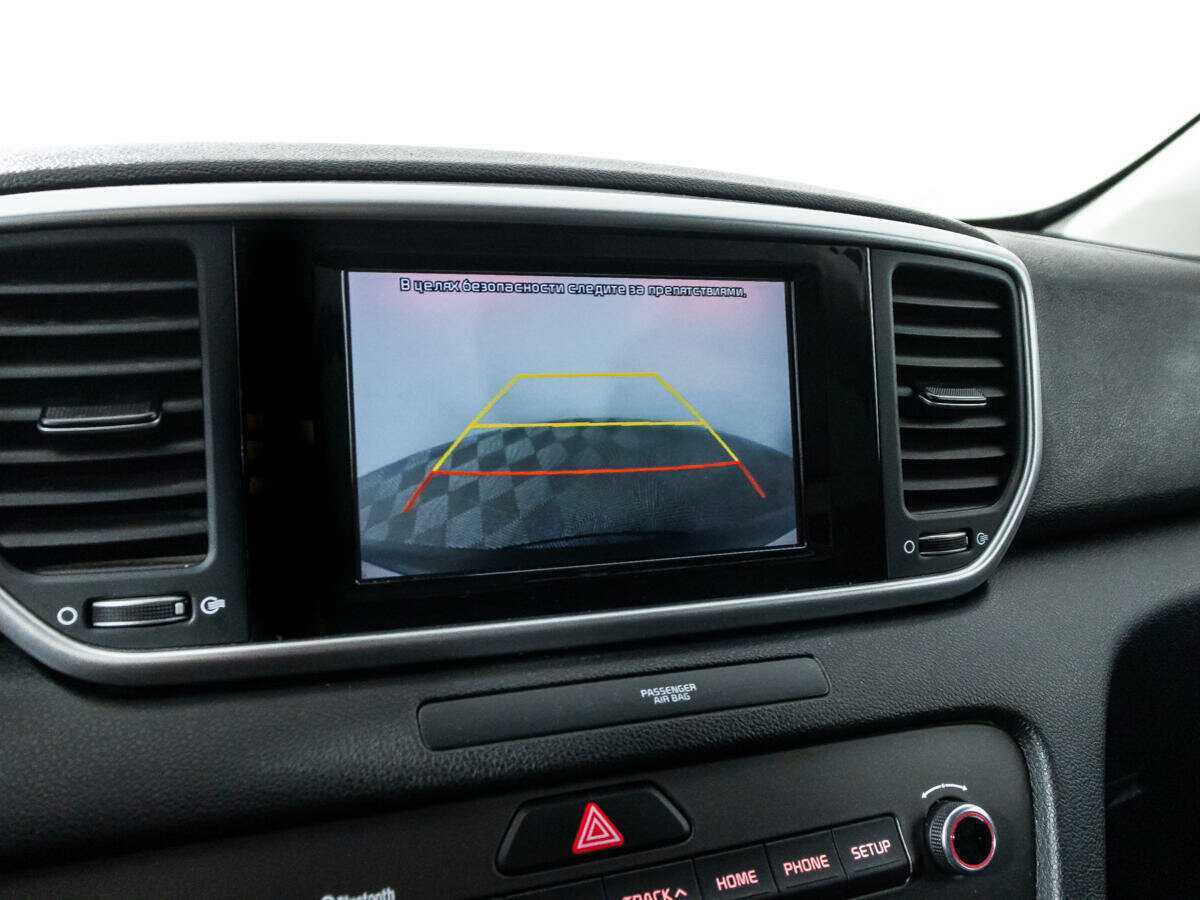 Продажа Б/У Киа Спортейдж. Фото: #14