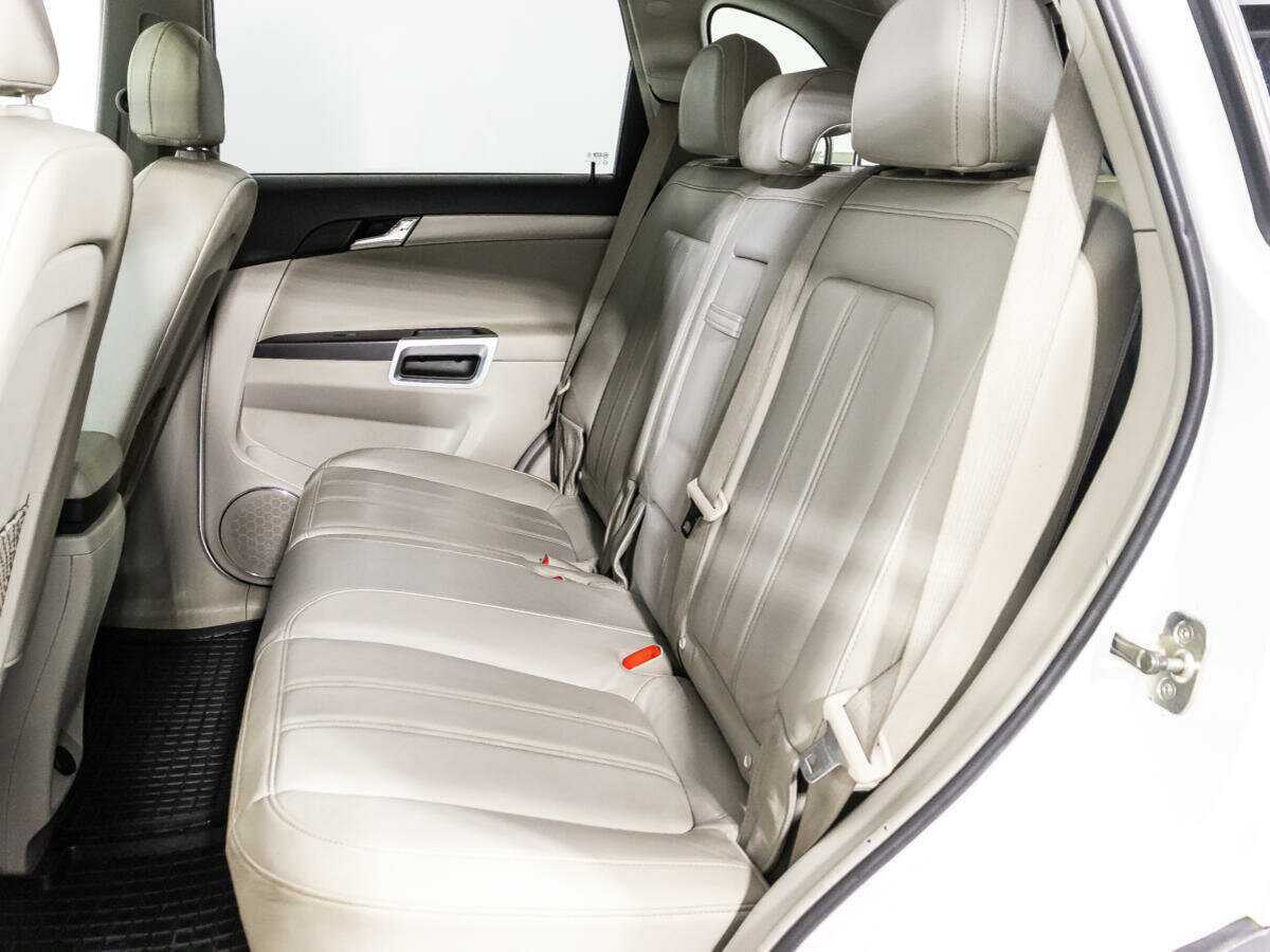 Продажа Б/У Опель Антара. Фото: #9