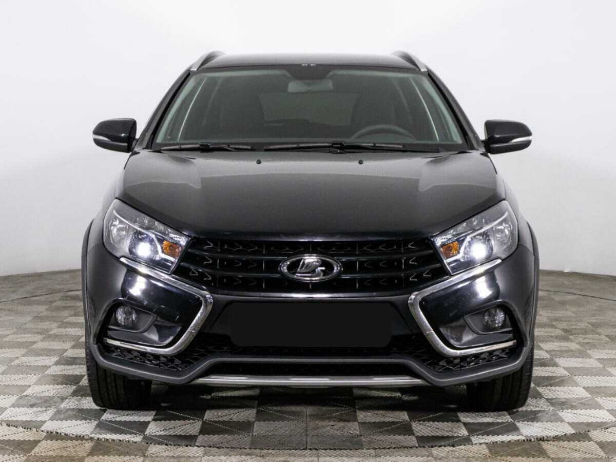 Купить Lada (ВАЗ) Vesta с пробегом. Фото: #1