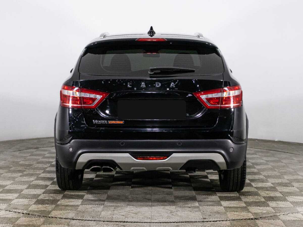 Купить Lada (ВАЗ) Vesta с пробегом. Фото: #5