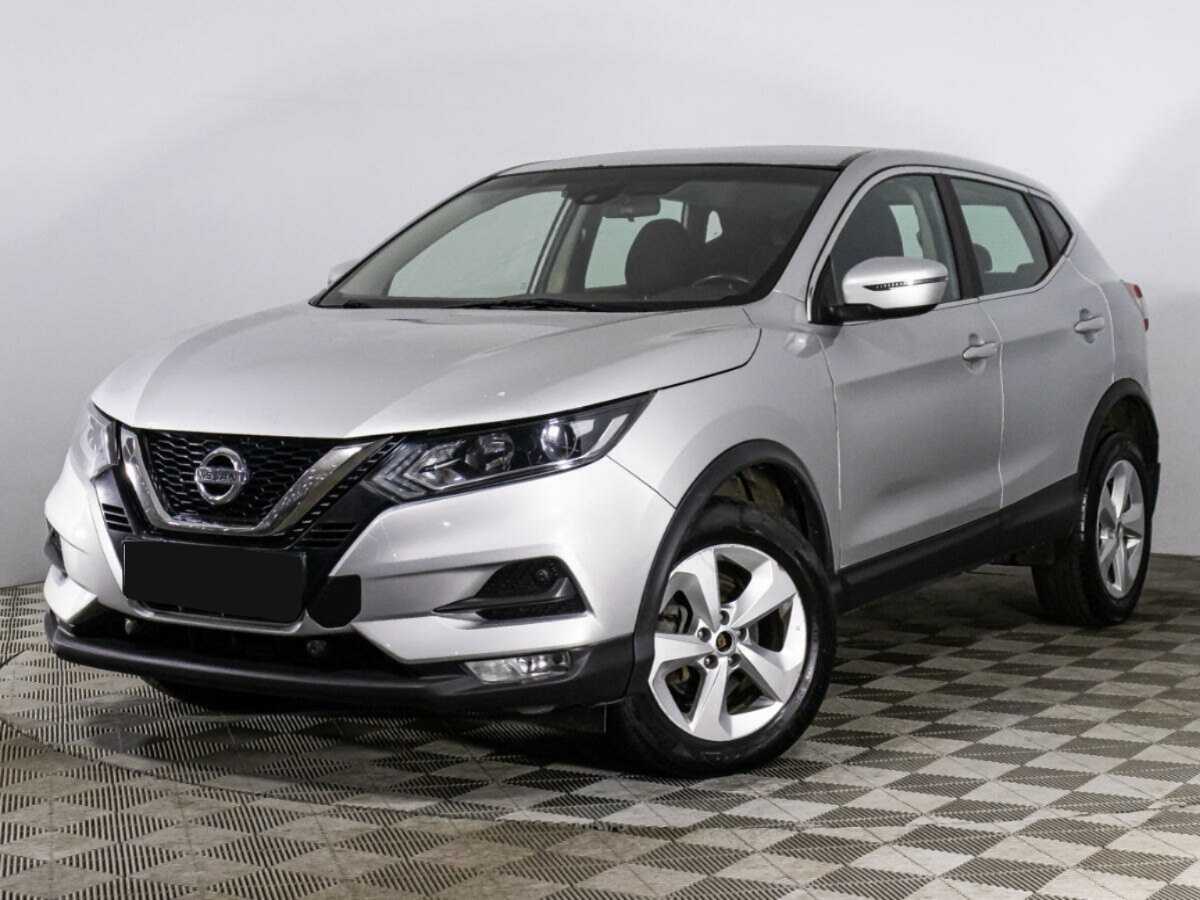 Купить Nissan Qashqai с пробегом. Фото: #1