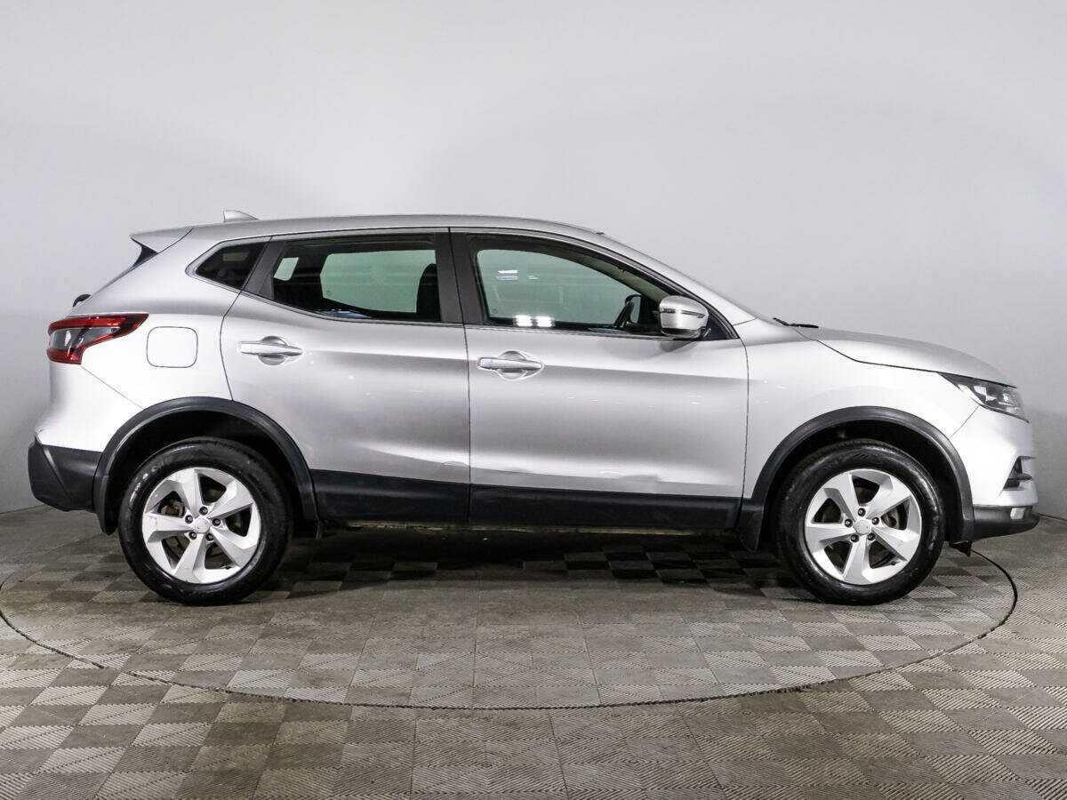 Купить Nissan Qashqai с пробегом. Фото: #3