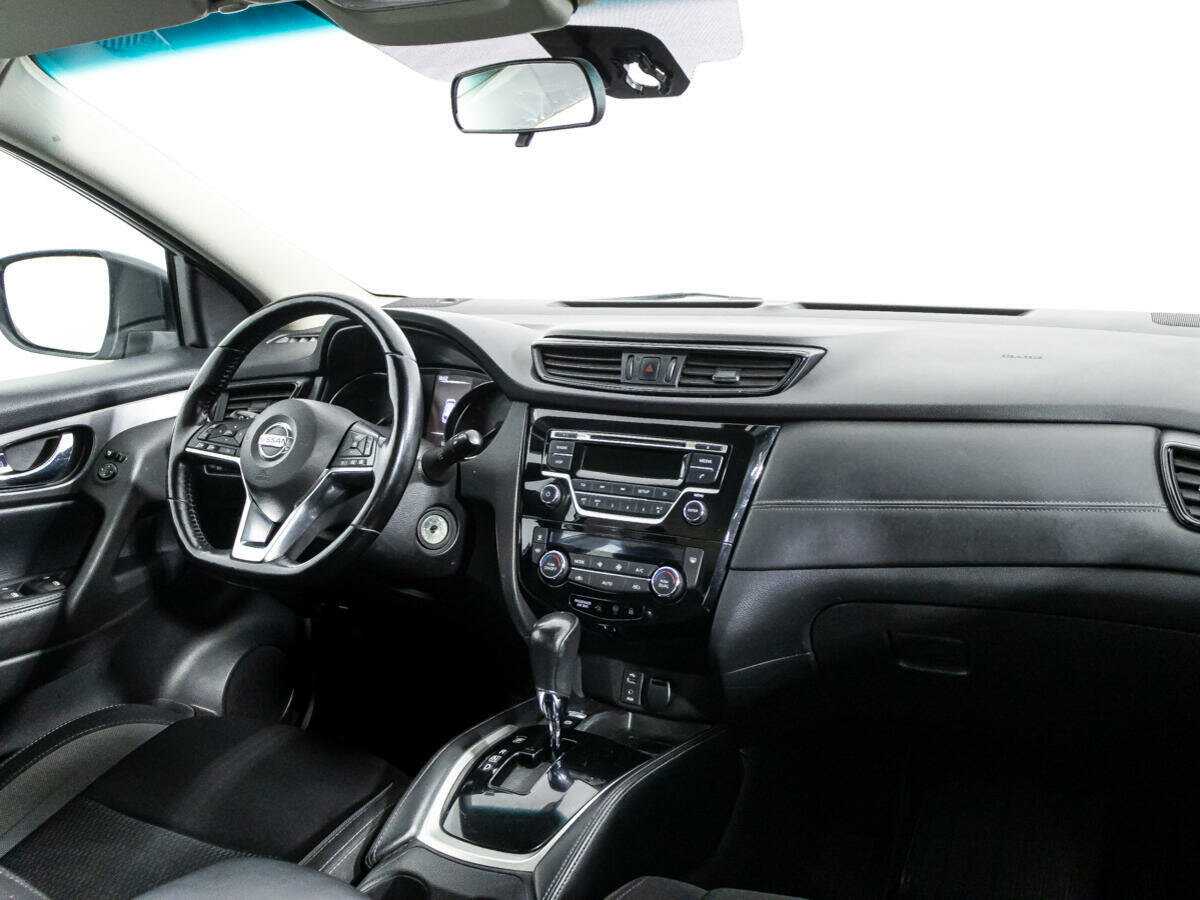 Купить Nissan Qashqai с пробегом. Фото: #8