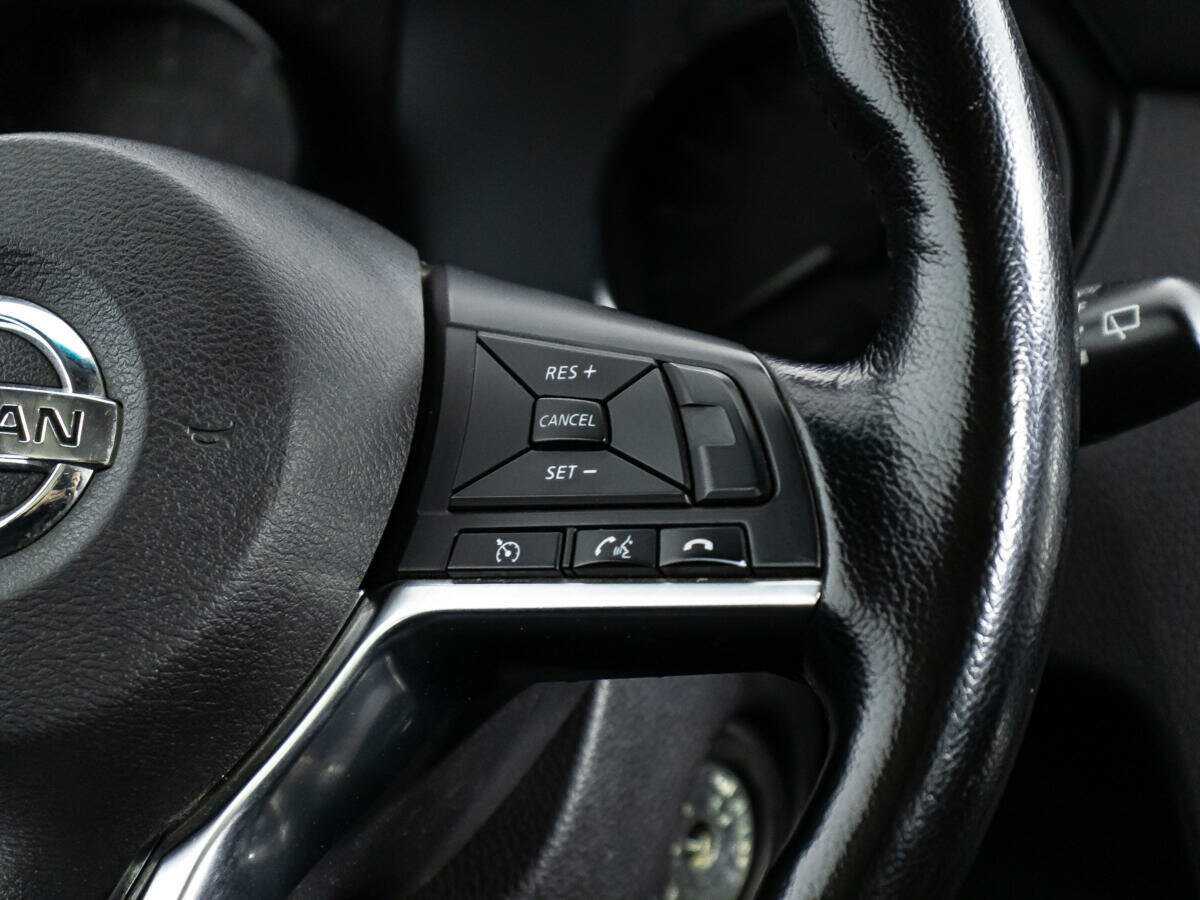 Купить Nissan Qashqai с пробегом. Фото: #17