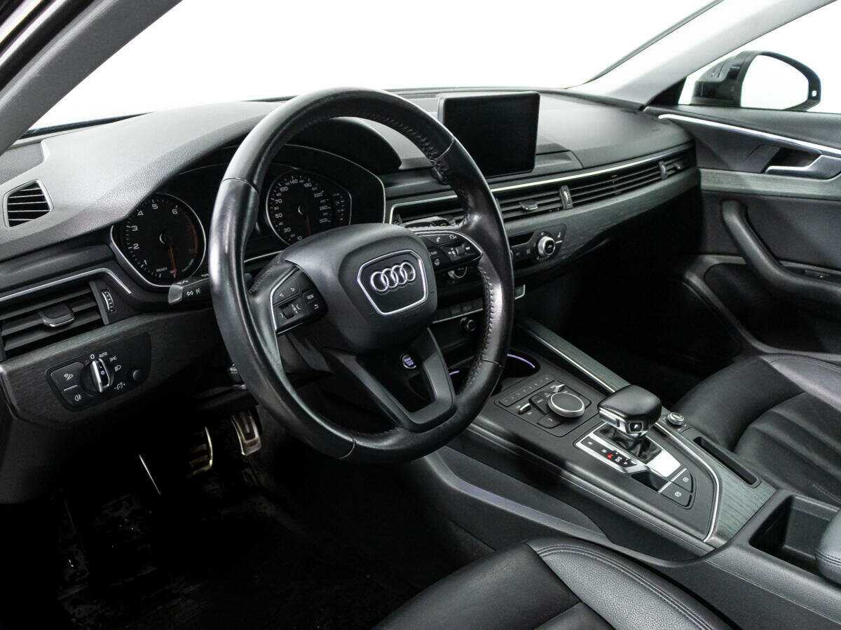 Купить Audi A4 с пробегом. Фото: #10
