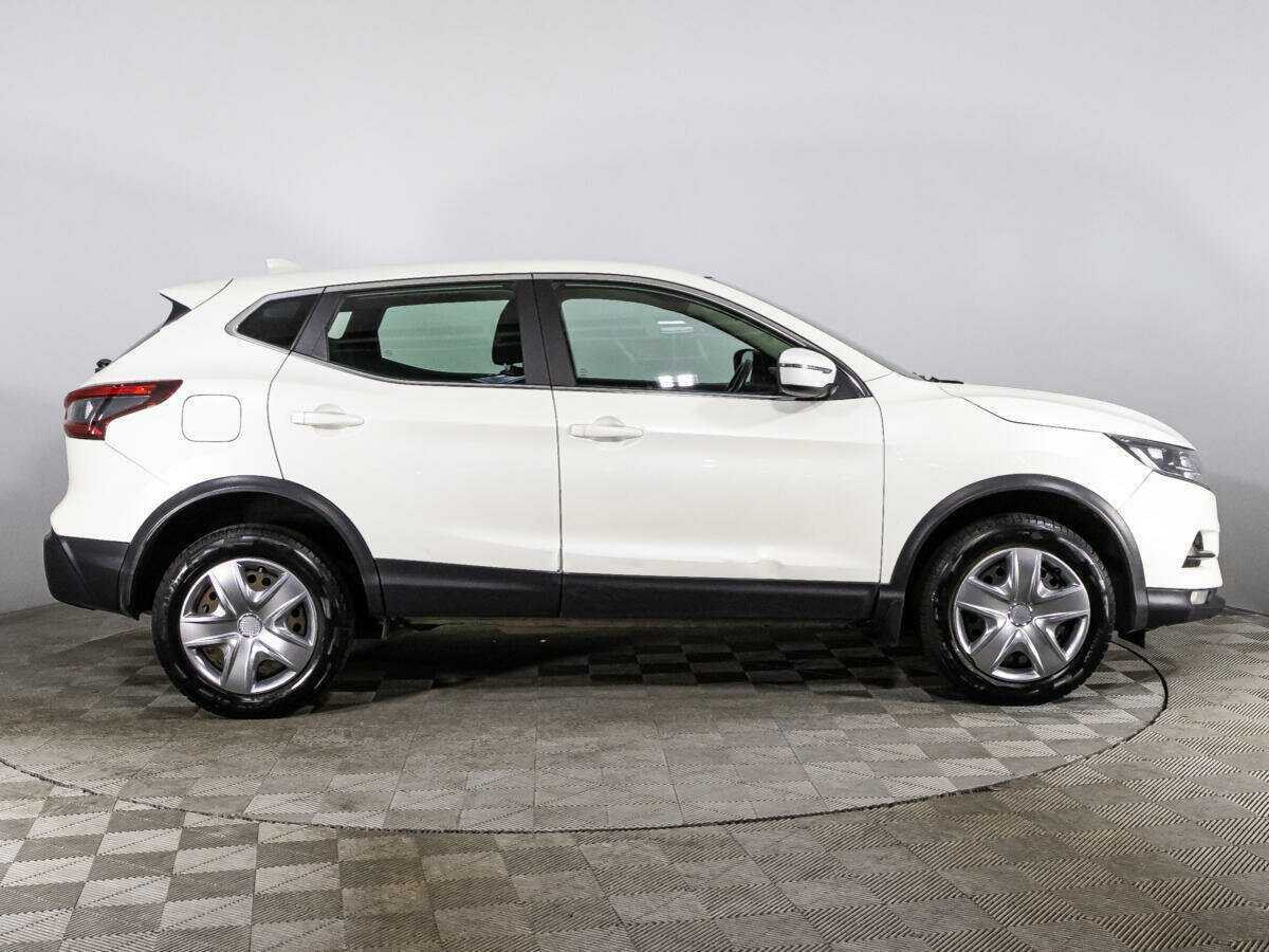 Купить Nissan Qashqai с пробегом. Фото: #3
