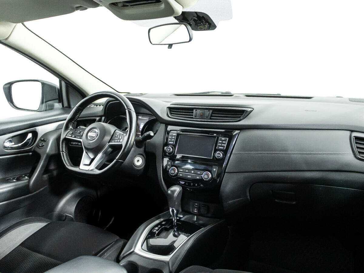 Купить Nissan Qashqai с пробегом. Фото: #8