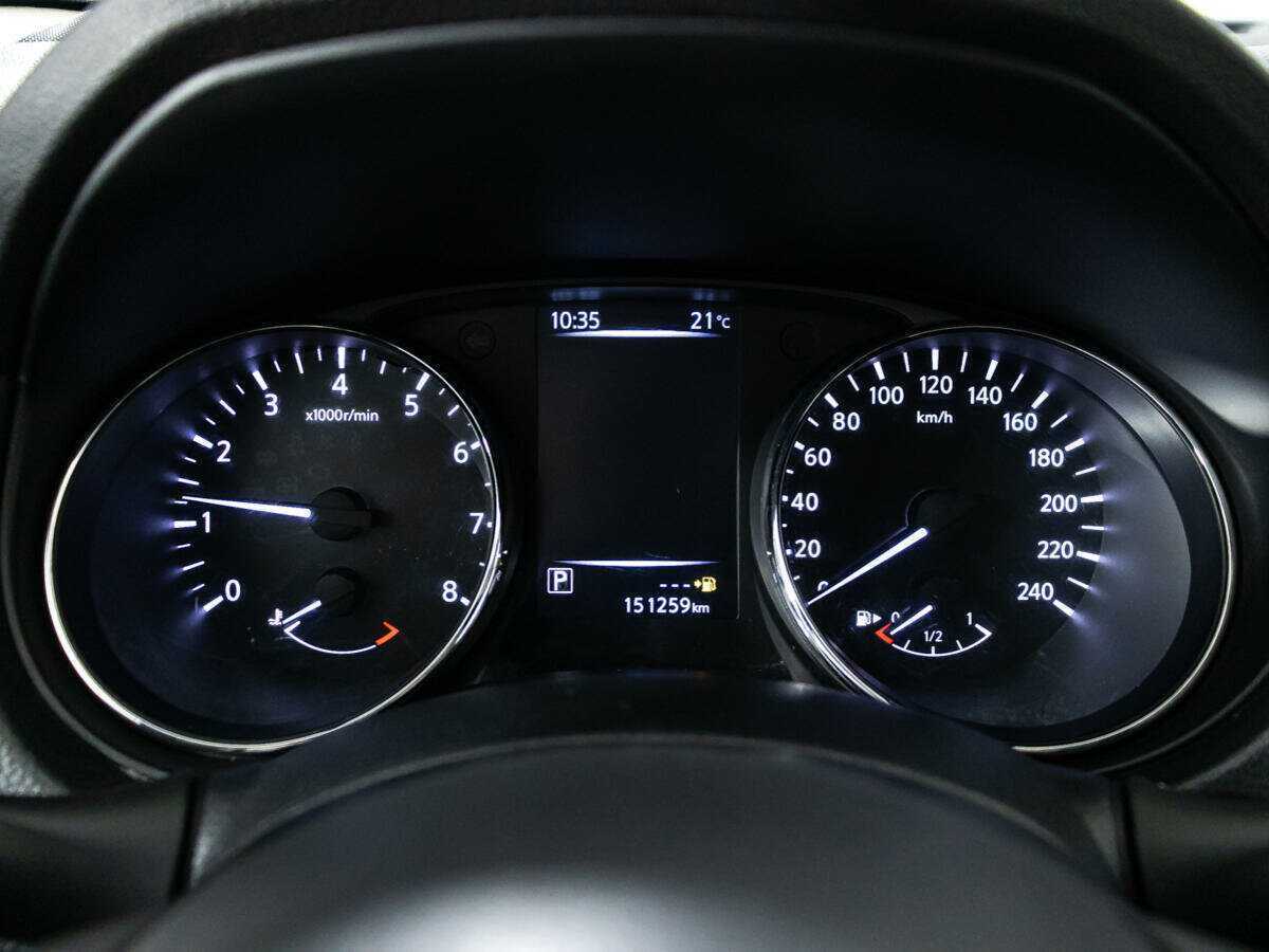 Купить Nissan Qashqai с пробегом. Фото: #11