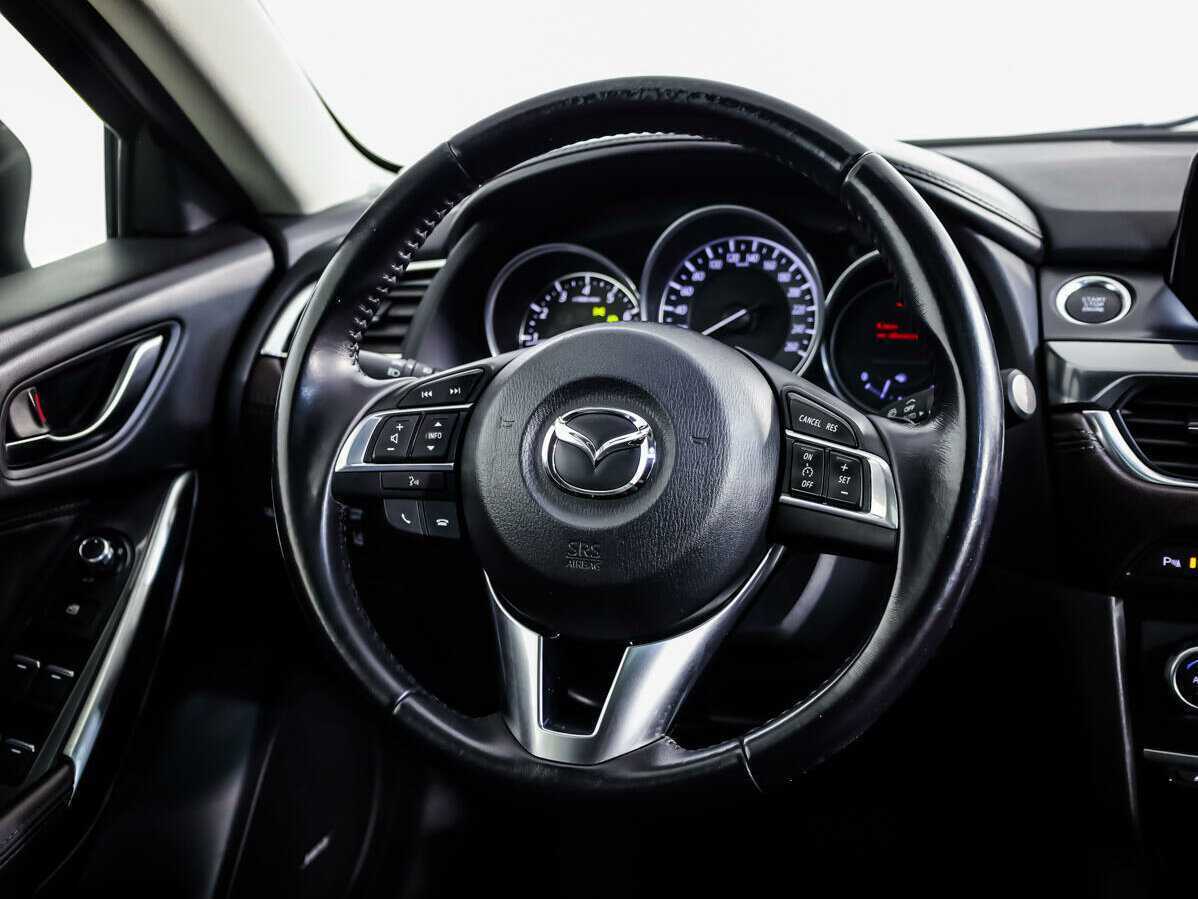 Купить Mazda 6 с пробегом. Фото: #9