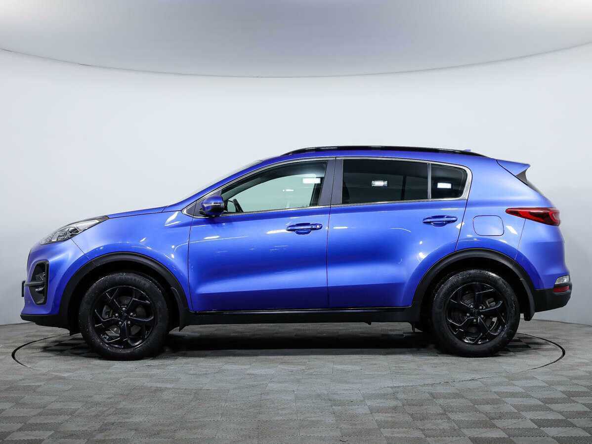 Купить Kia Sportage с пробегом. Фото: #6
