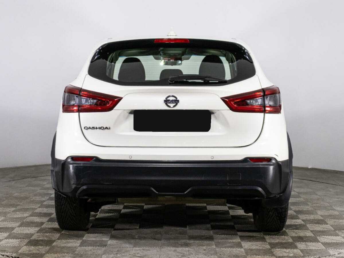 Купить Nissan Qashqai с пробегом. Фото: #5