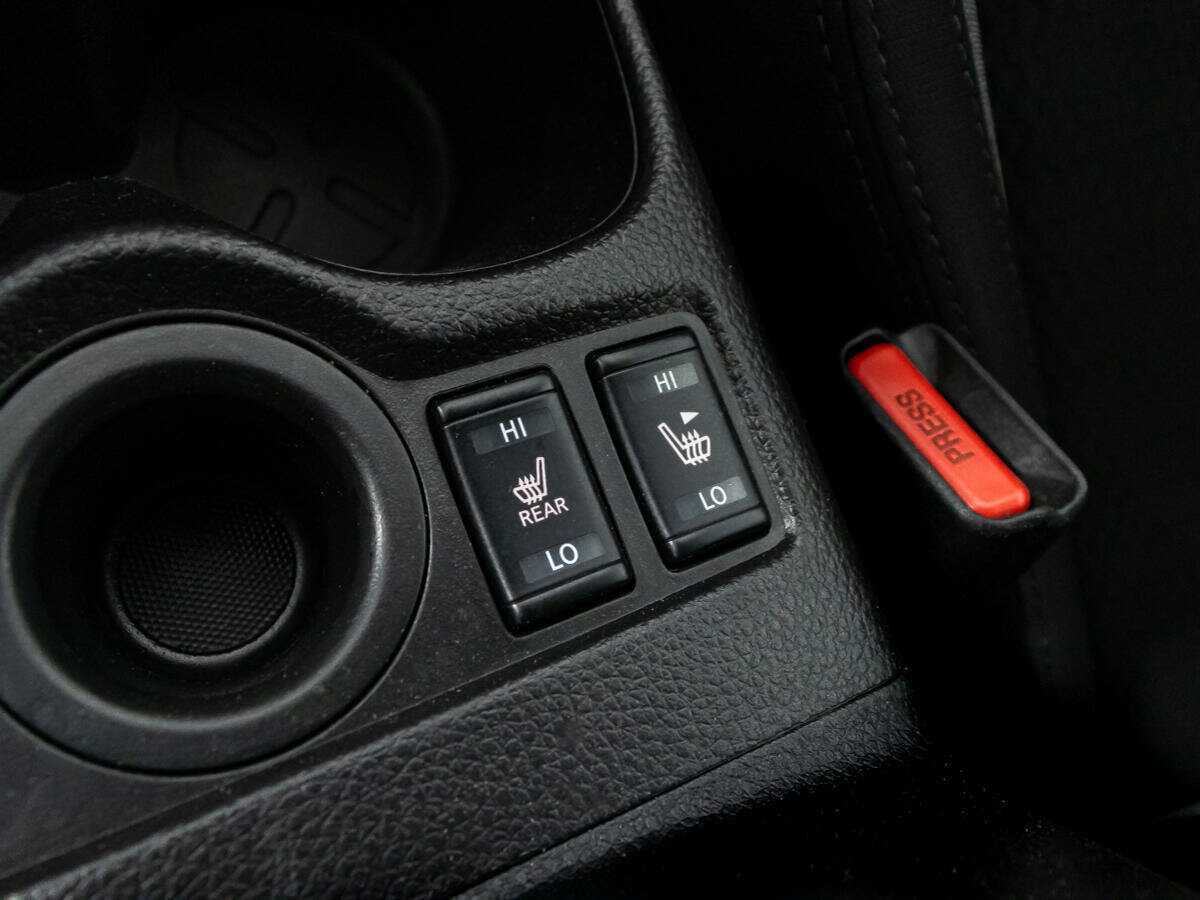 Купить Nissan Qashqai с пробегом. Фото: #15