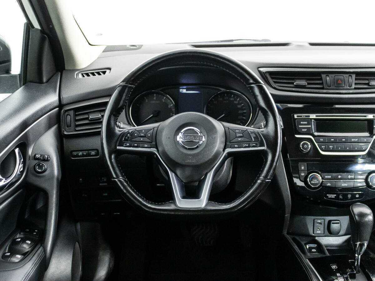 Купить Nissan Qashqai с пробегом. Фото: #16