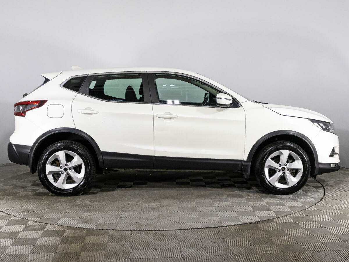 Купить Nissan Qashqai с пробегом. Фото: #3