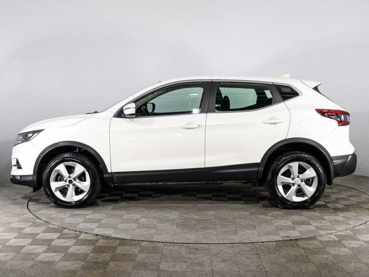 Купить Nissan Qashqai с пробегом. Фото: #7