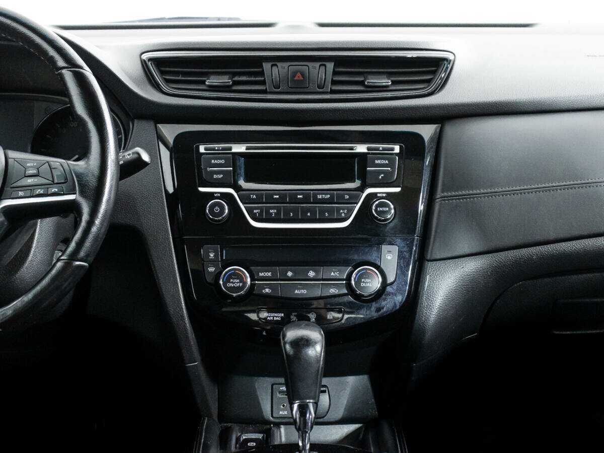 Купить Nissan Qashqai с пробегом. Фото: #13