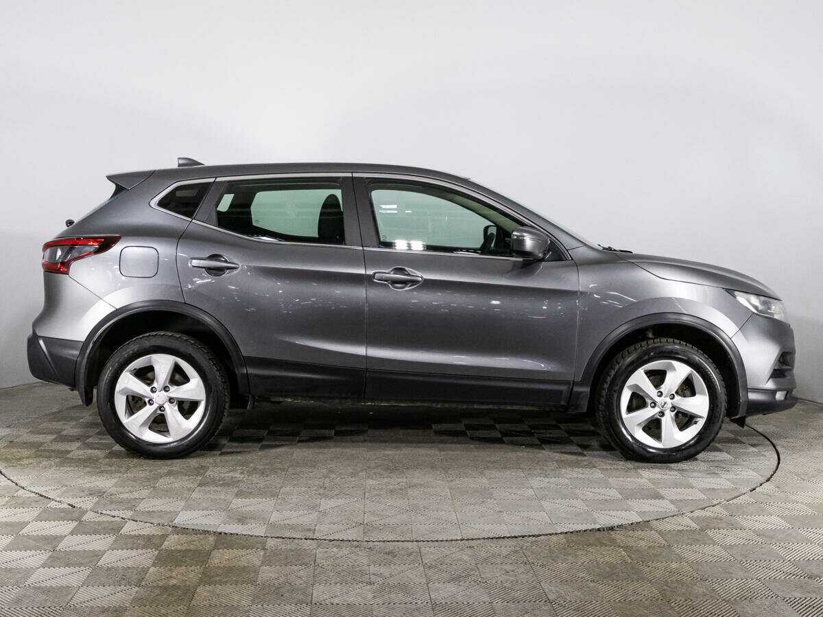 Купить Nissan Qashqai с пробегом. Фото: #3