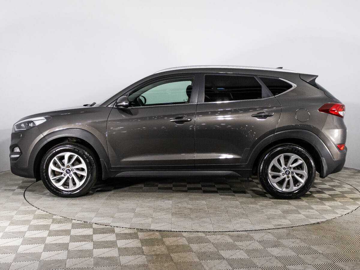 Продажа Б/У Хендай Туксон. Фото: #7