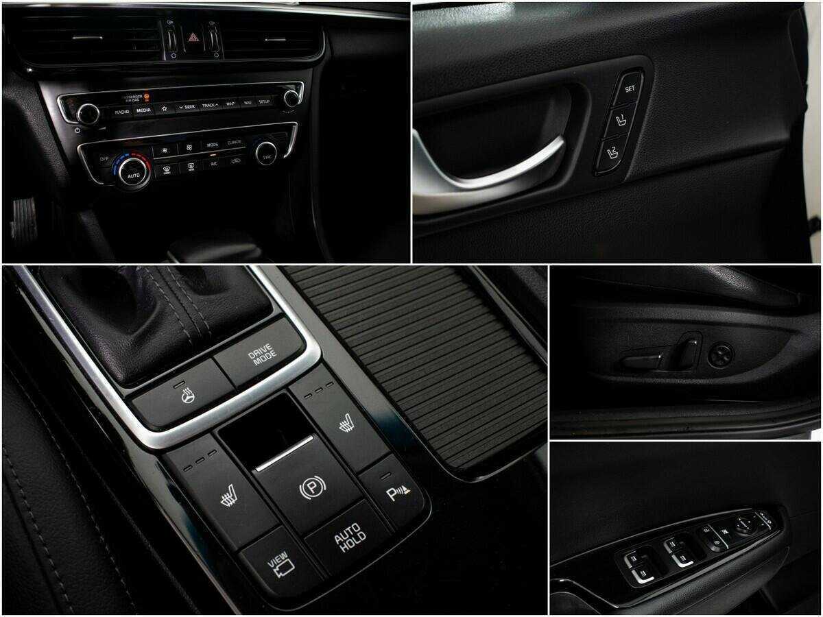 Продажа Б/У Киа Оптима. Фото: #13