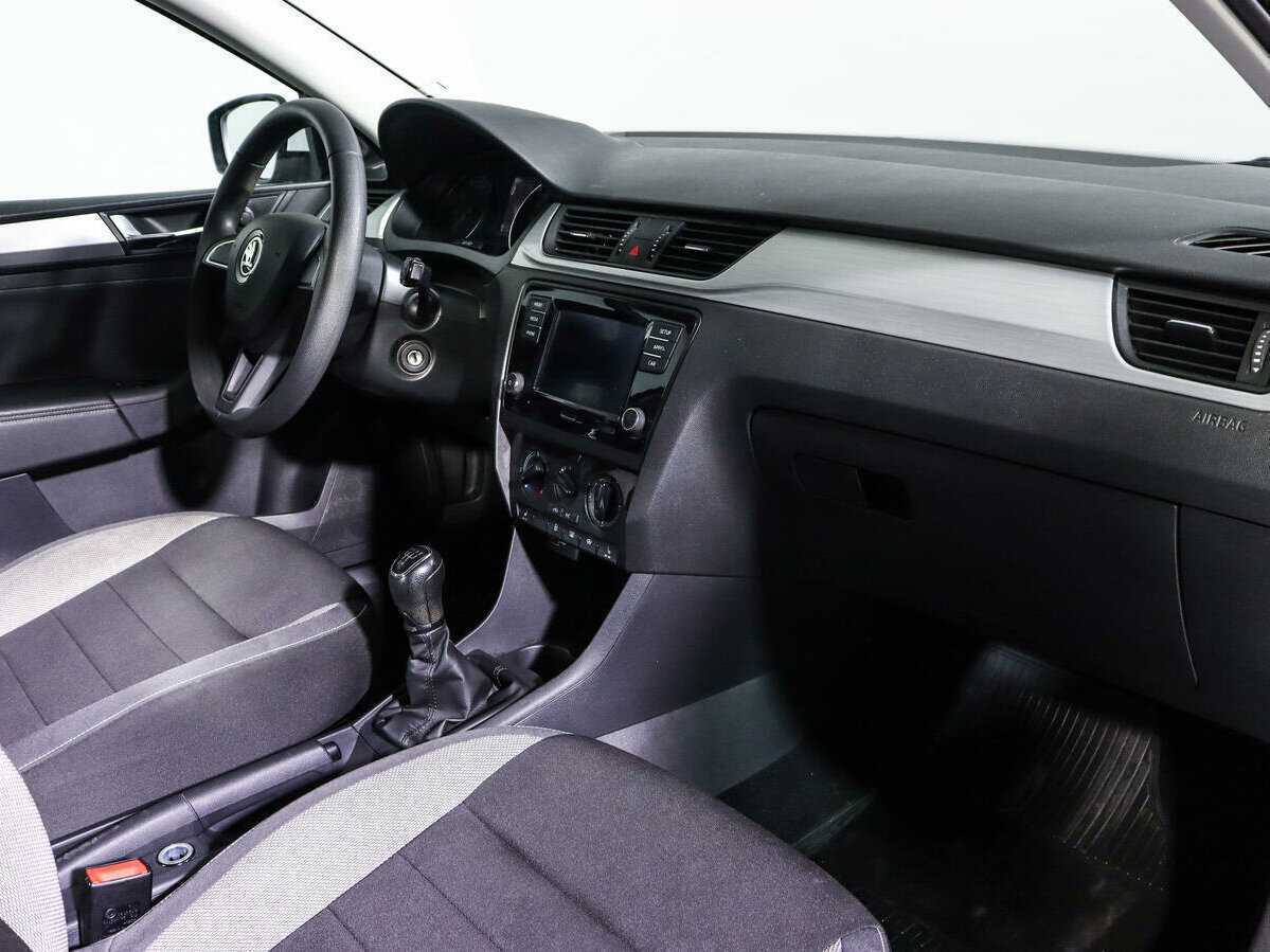 Продажа Б/У Шкода Рапид. Фото: #8