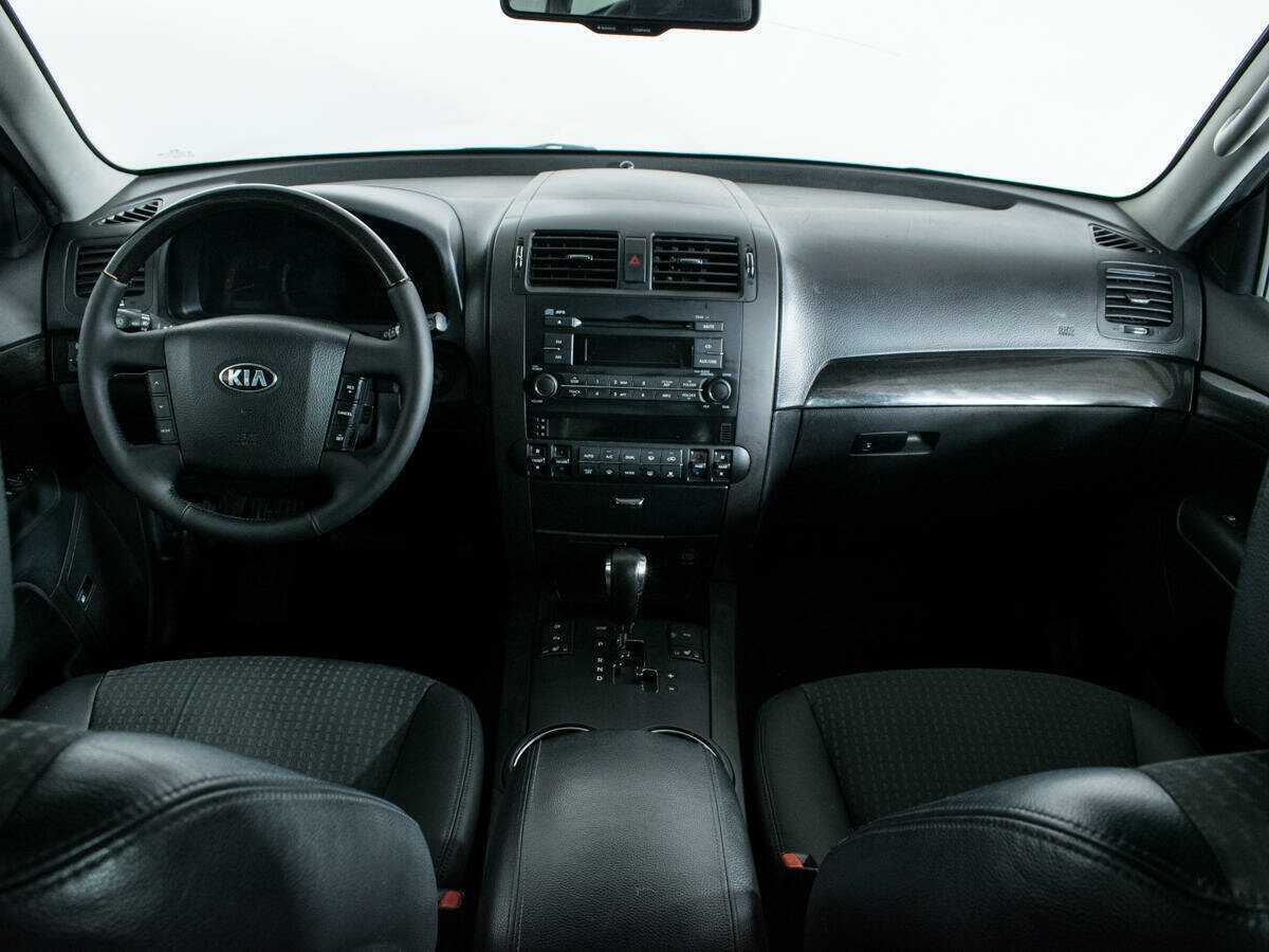 Купить Kia Mohave с пробегом. Фото: #11