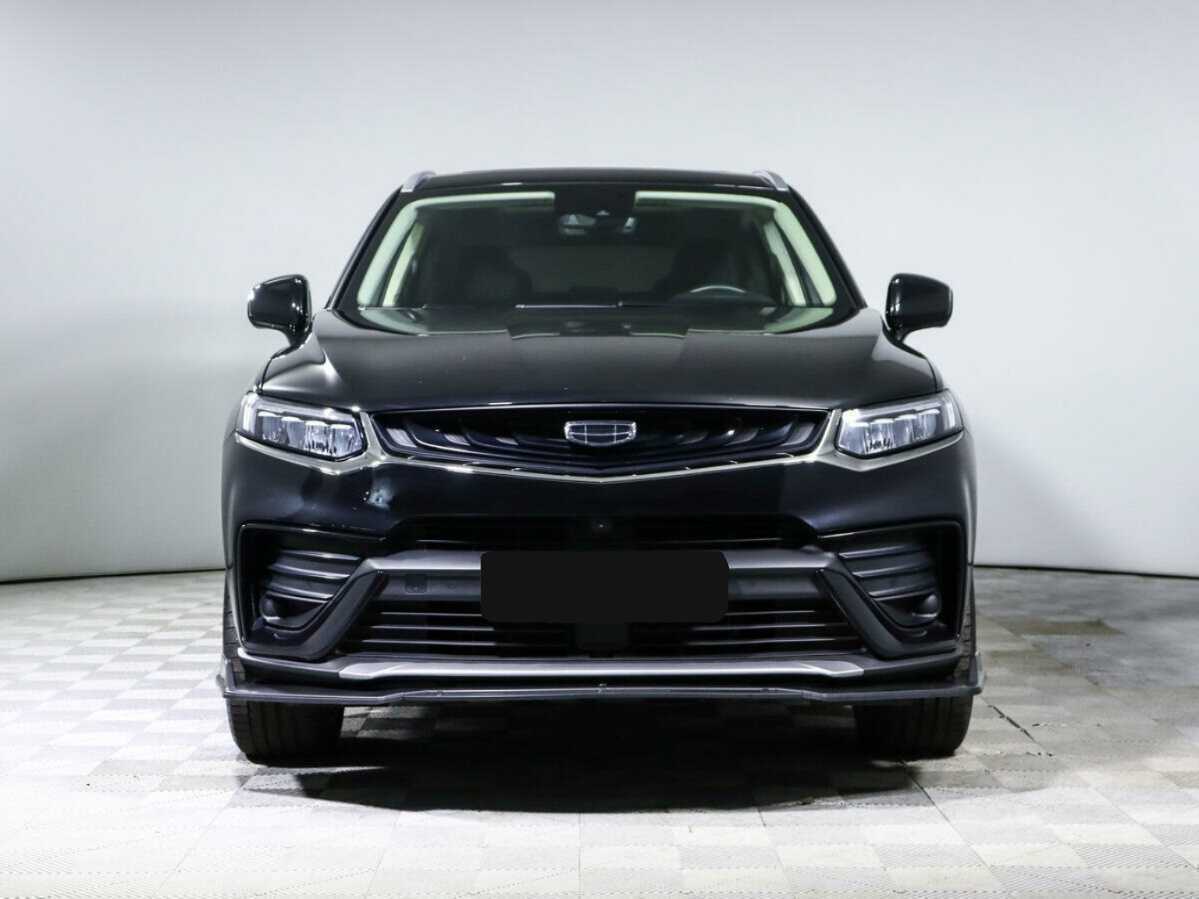 Купить Geely Tugella с пробегом. Фото: #1