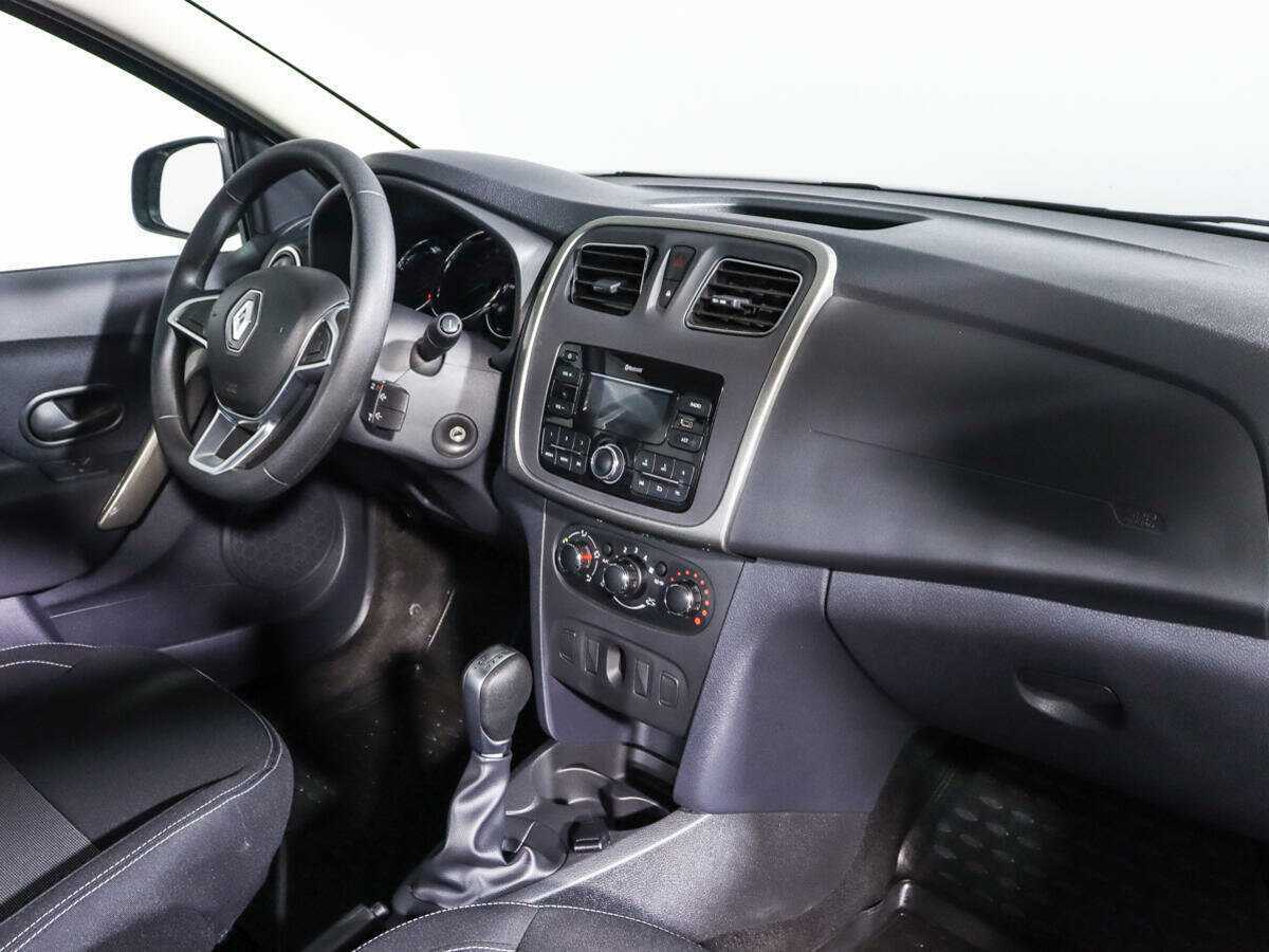 Продажа Б/У Рено Логан. Фото: #6