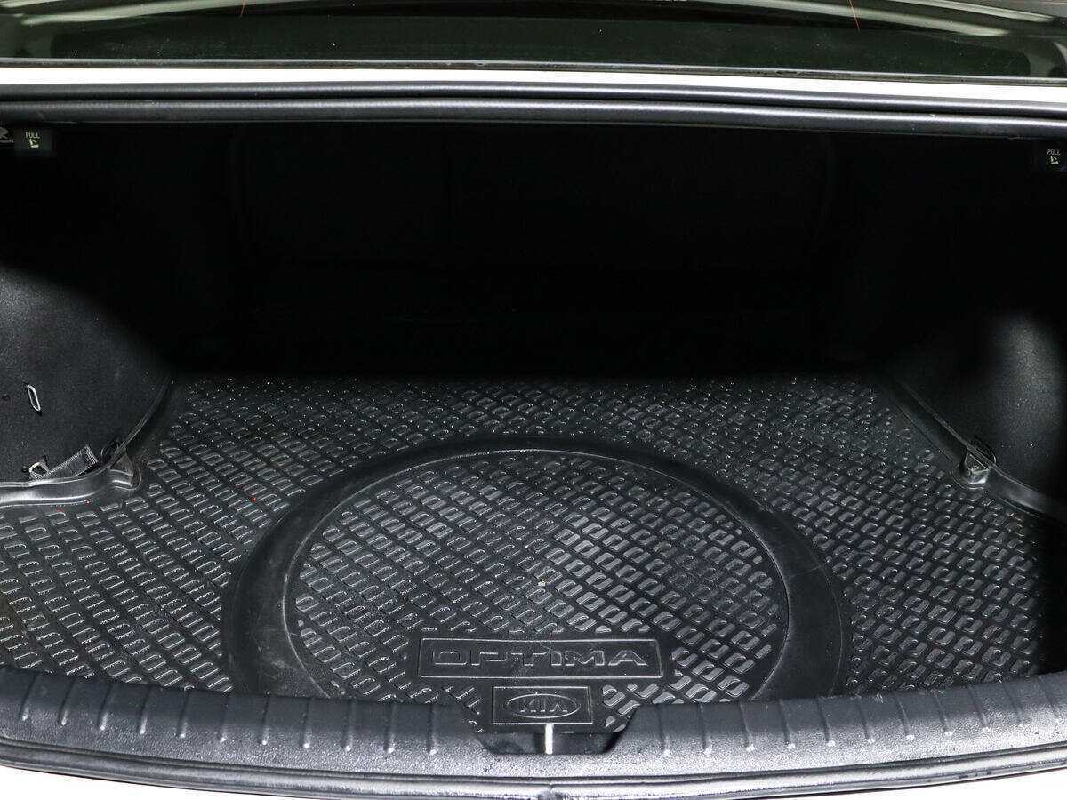 Продажа Б/У Киа Оптима. Фото: #15