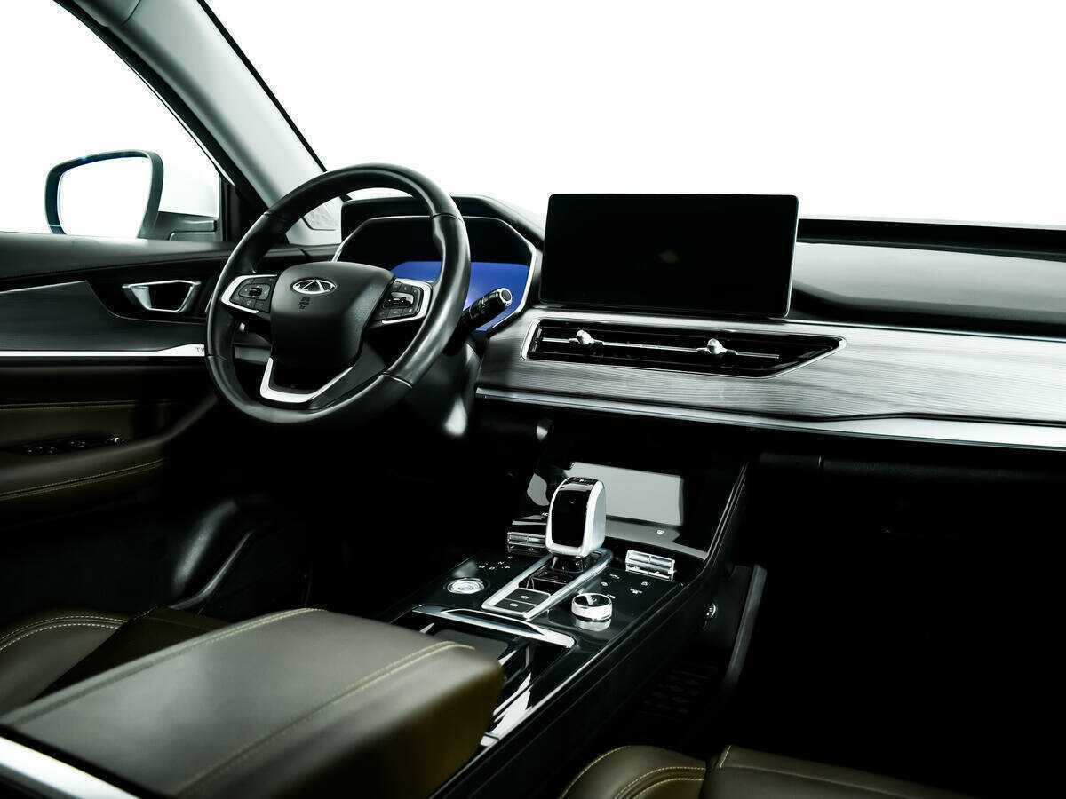 Продажа Б/У Чери Тигго 8 Про. Фото: #8