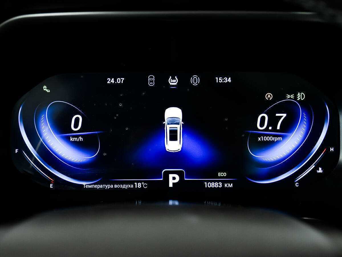 Продажа Б/У Чери Тигго 8 Про. Фото: #9