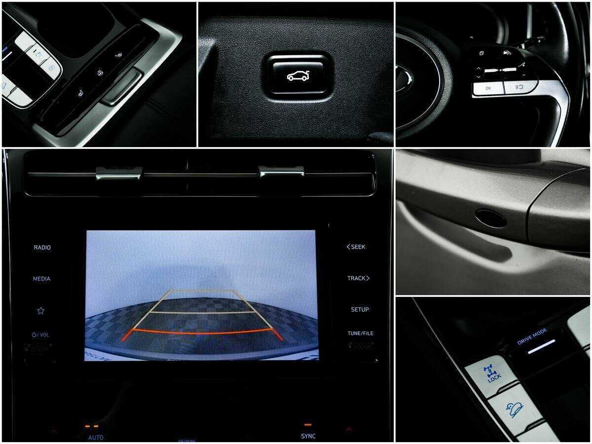 Купить Hyundai Tucson с пробегом. Фото: #13