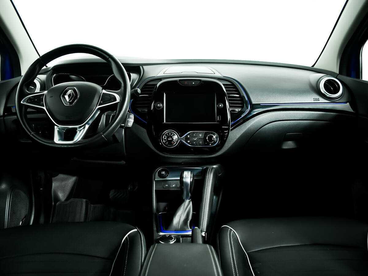 Продажа Б/У Рено Каптюр. Фото: #10