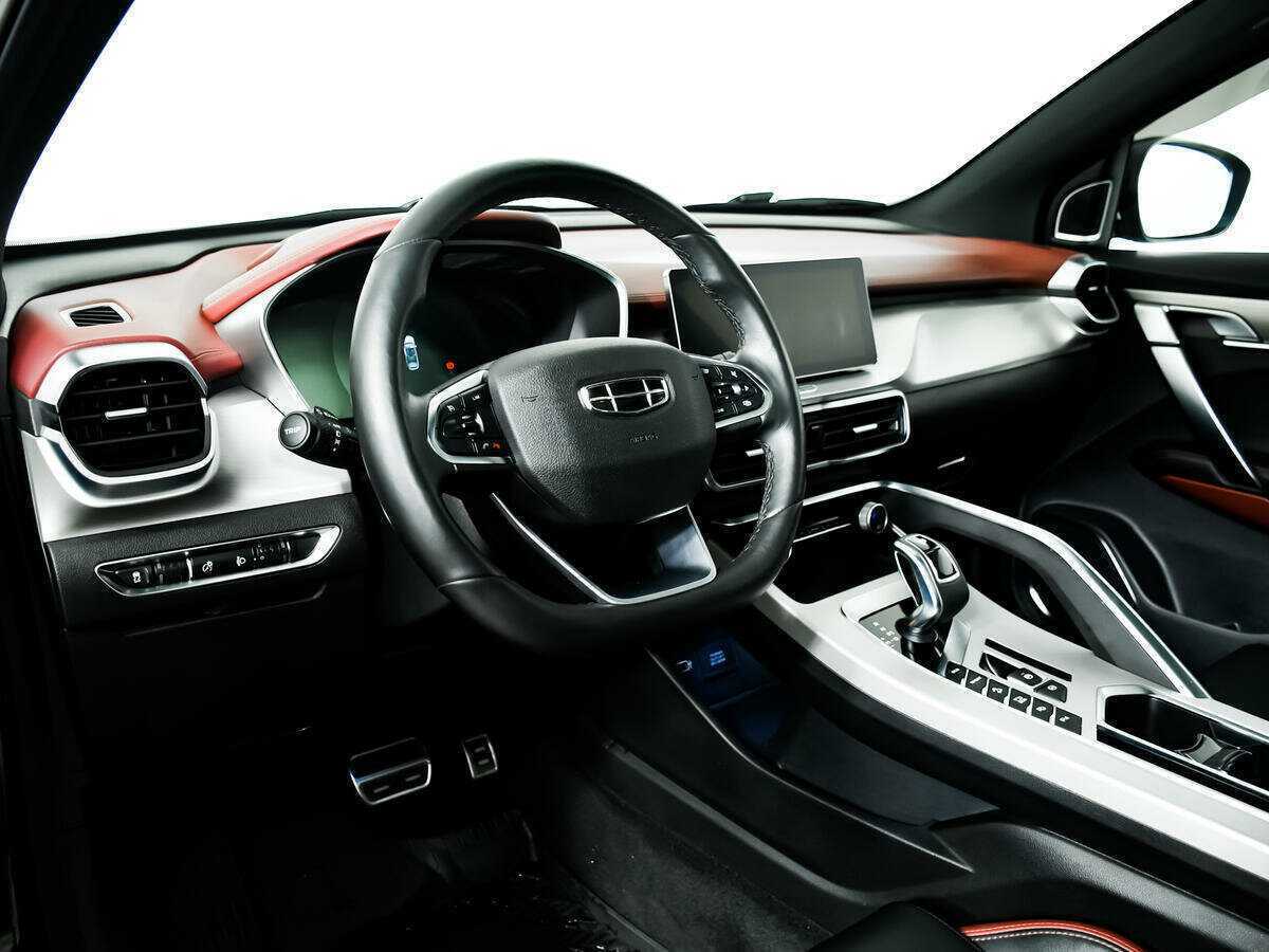 Продажа Б/У Джили Кулрэй. Фото: #12