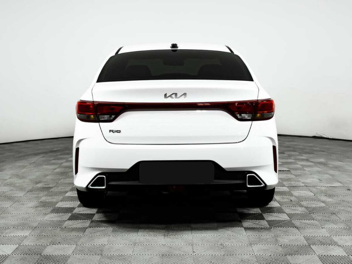 Продажа Б/У Киа Рио. Фото: #5