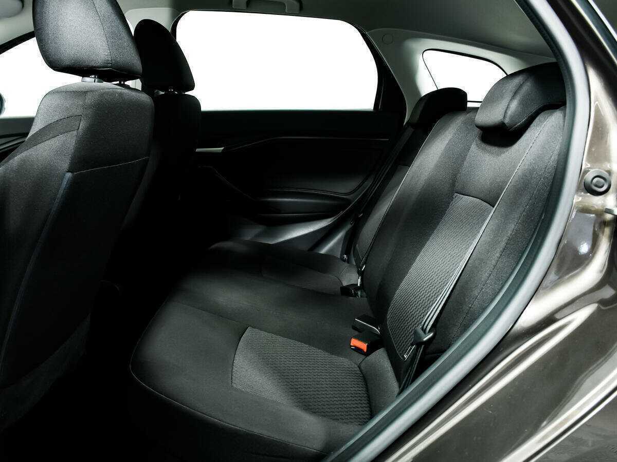 Купить Lada (ВАЗ) Vesta с пробегом. Фото: #11