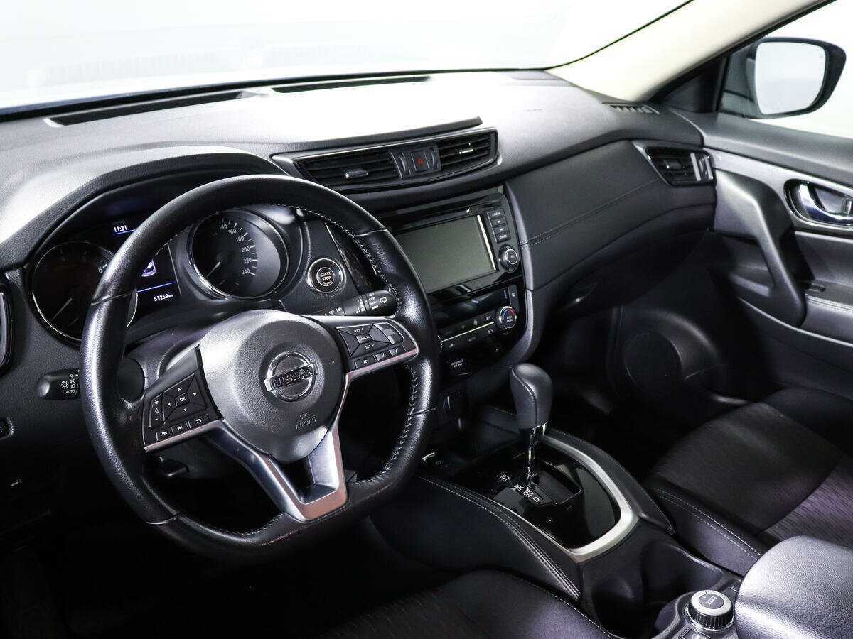 Купить Nissan X-Trail с пробегом. Фото: #13