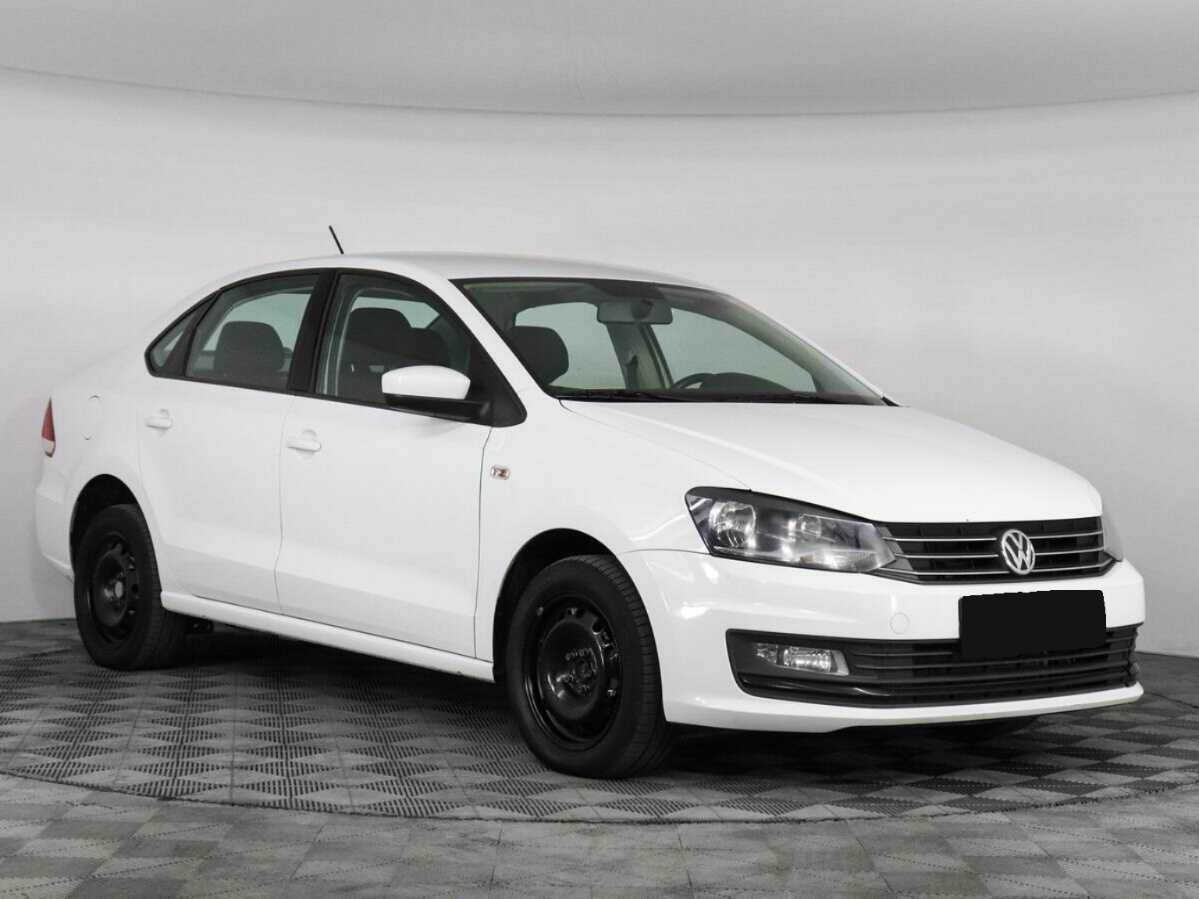 Купить Volkswagen Polo с пробегом. Фото: #2