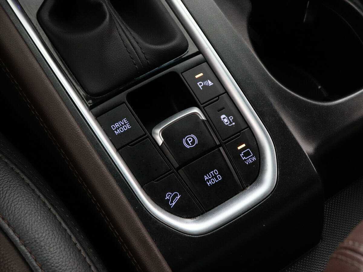 Купить Hyundai Santa Fe с пробегом. Фото: #18