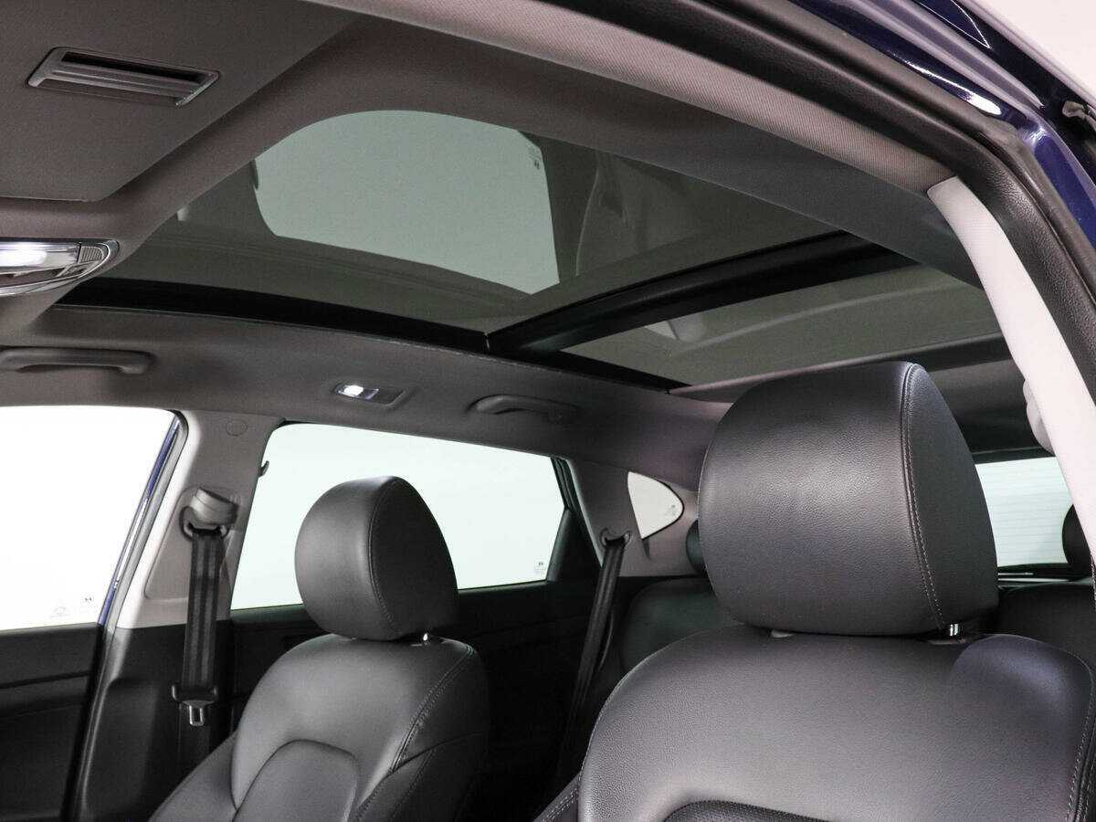 Купить Hyundai Tucson с пробегом. Фото: #13