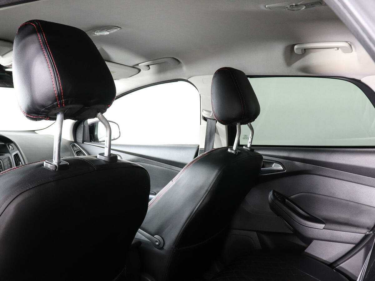 Купить Ford Focus с пробегом. Фото: #11