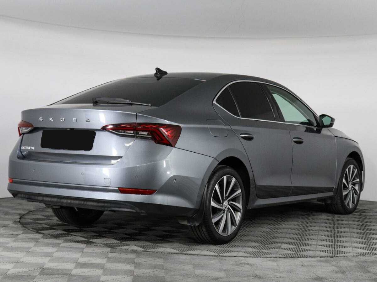 Купить Skoda Octavia с пробегом. Фото: #4