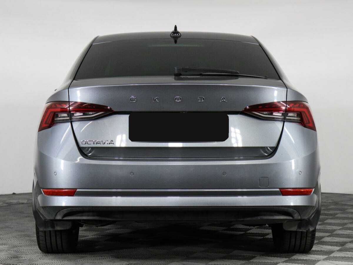 Купить Skoda Octavia с пробегом. Фото: #5