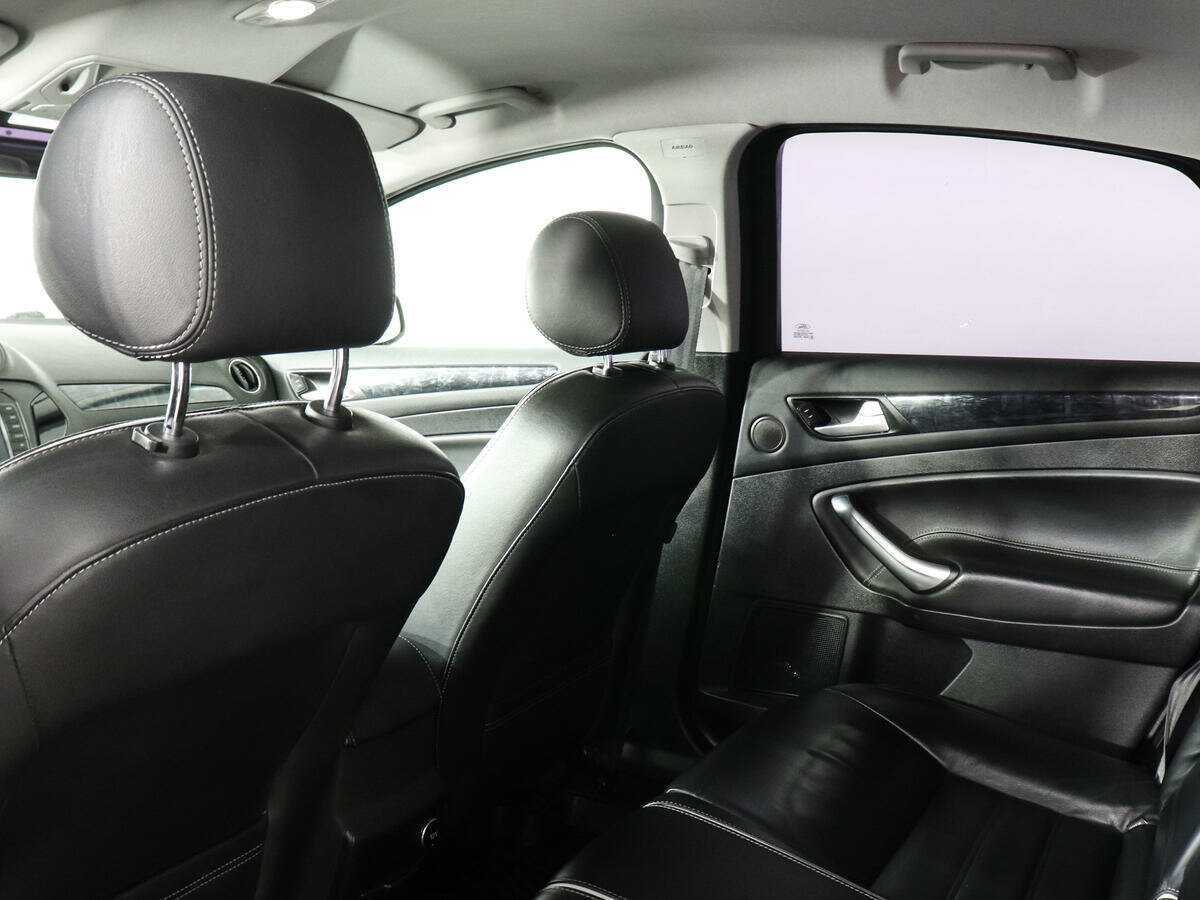 Купить Ford Mondeo с пробегом. Фото: #7