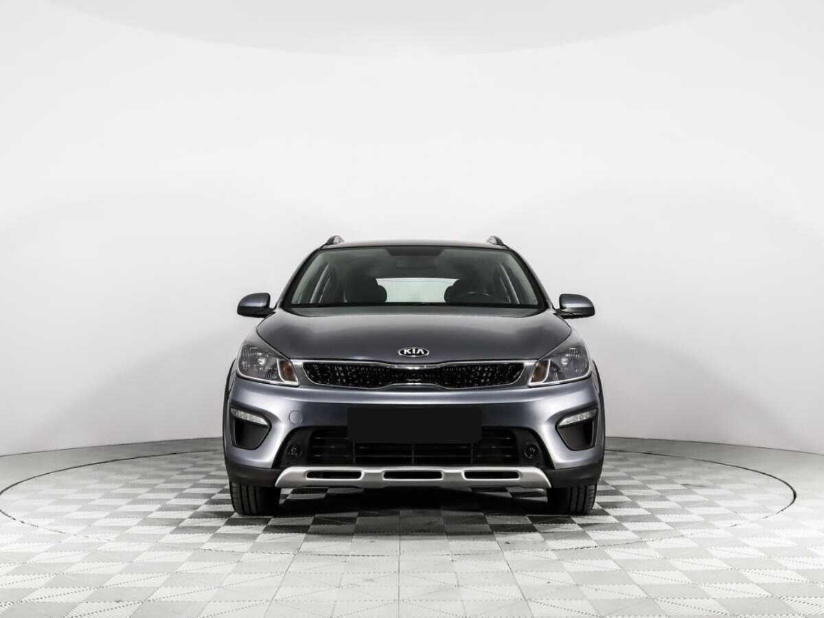 Купить Kia Rio с пробегом. Фото: #1