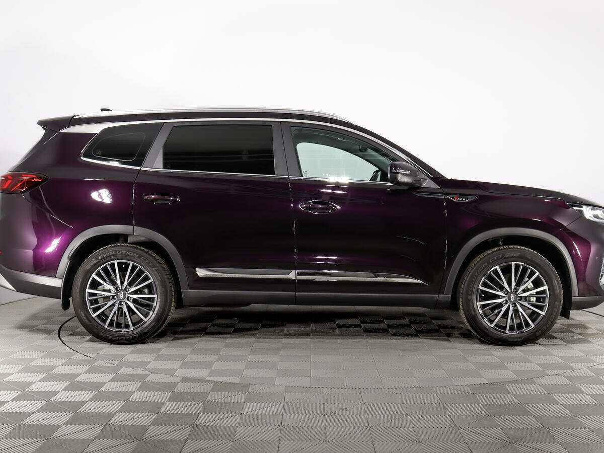 Продажа Б/У Чери Тигго 8 Про. Фото: #3